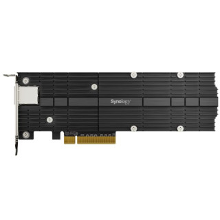 SYNOLOGY INC. ADATTATORE COMBINATO SSD M.2 NVME E 10GBASE-T